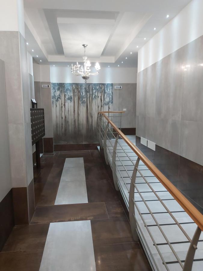 B&B Ninfea Luxury Salerno Exteriér fotografie