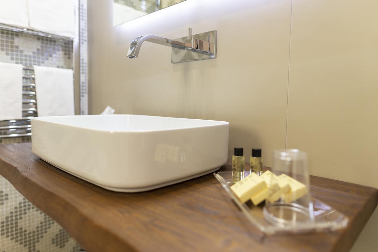 B&B Ninfea Luxury Salerno Exteriér fotografie