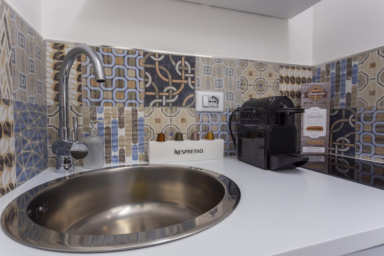 B&B Ninfea Luxury Salerno Exteriér fotografie