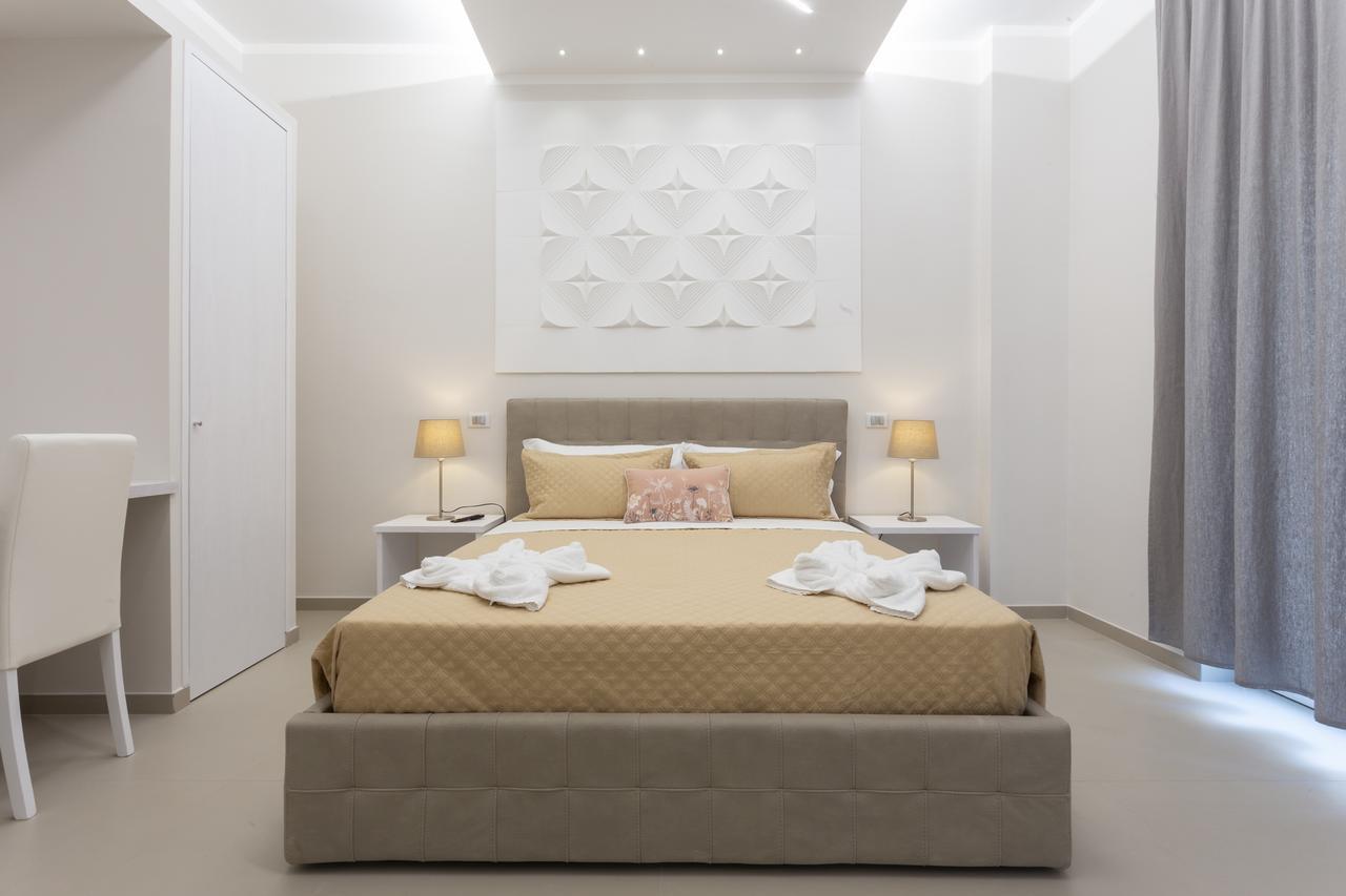 B&B Ninfea Luxury Salerno Exteriér fotografie