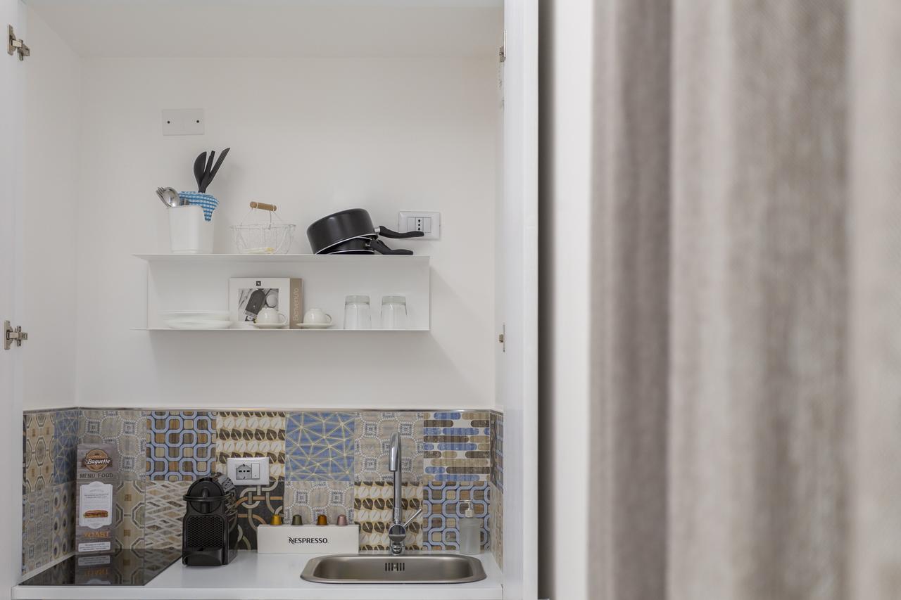 B&B Ninfea Luxury Salerno Exteriér fotografie