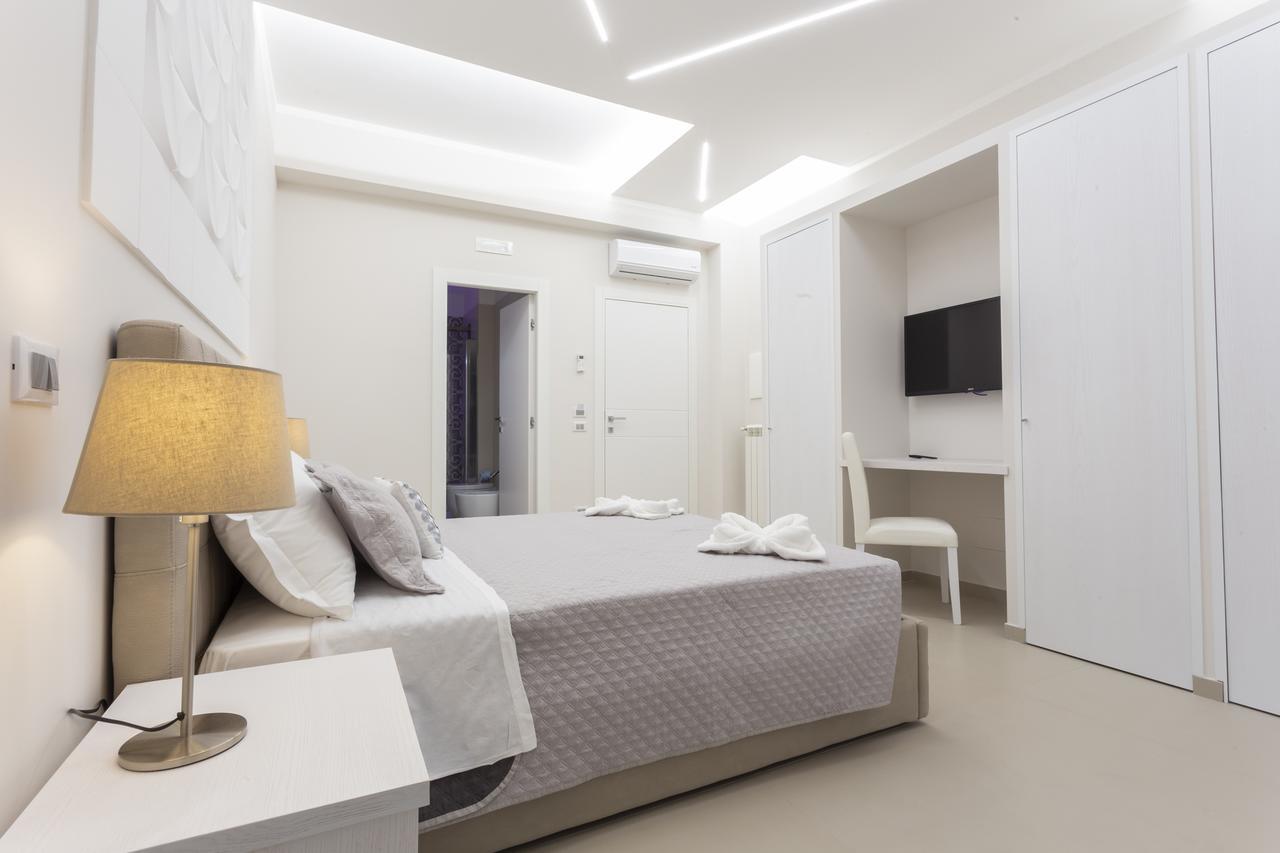 B&B Ninfea Luxury Salerno Exteriér fotografie