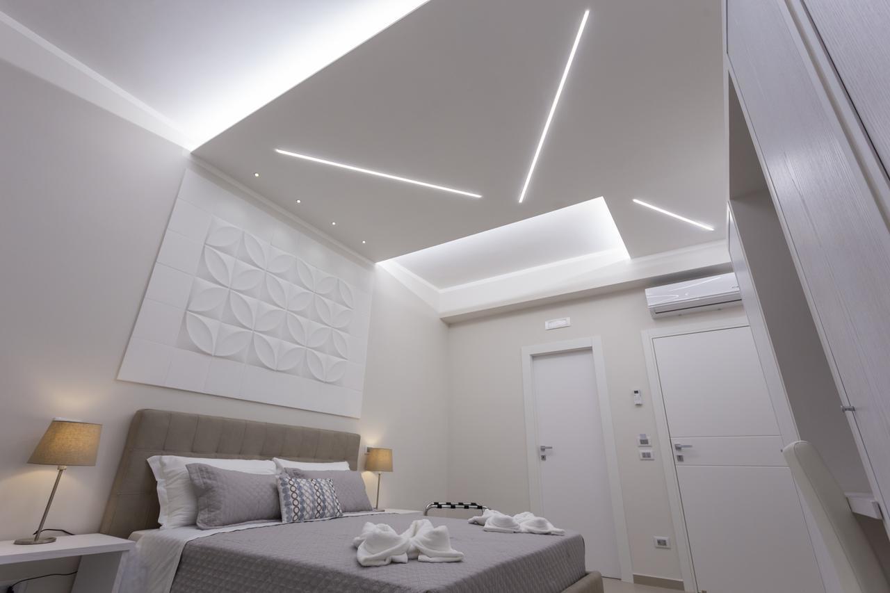 B&B Ninfea Luxury Salerno Exteriér fotografie