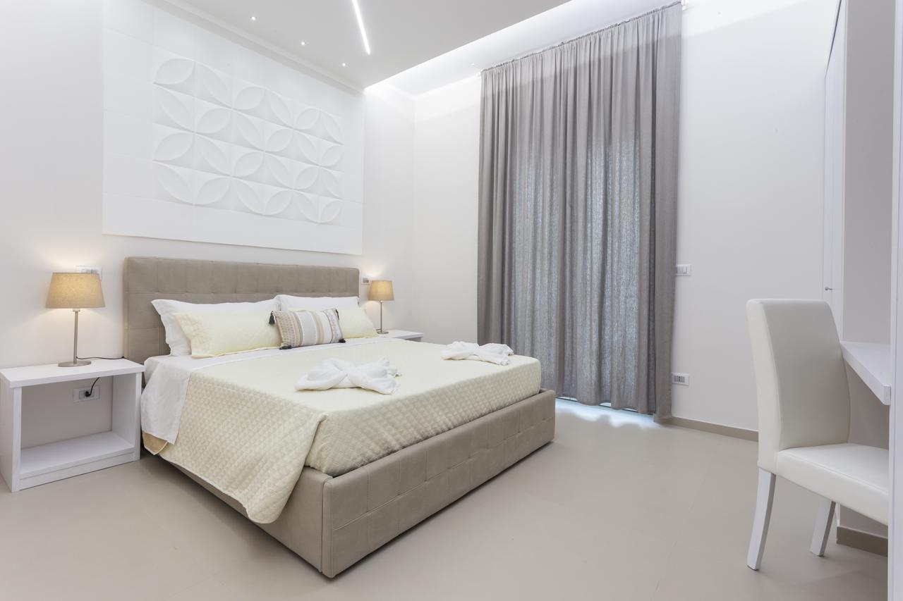 B&B Ninfea Luxury Salerno Exteriér fotografie