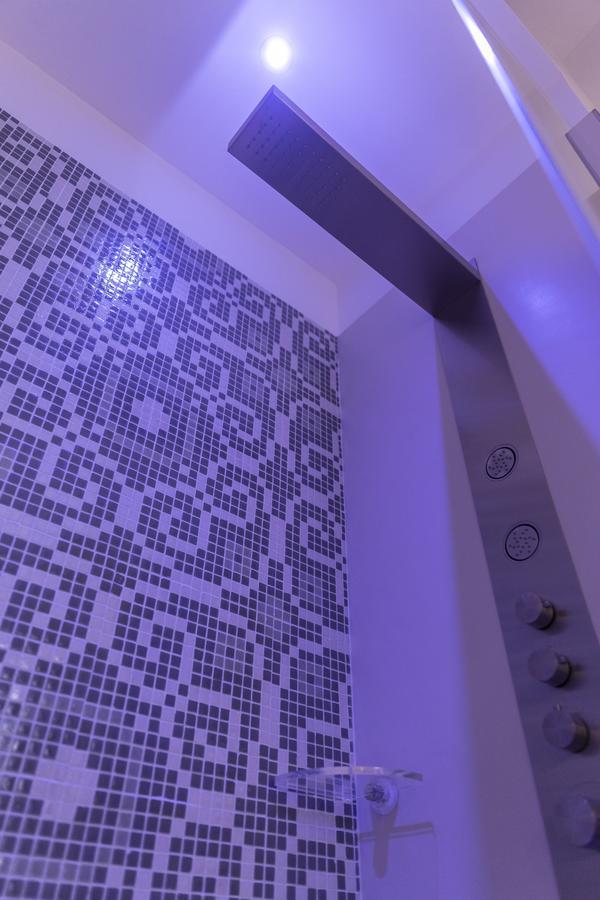 B&B Ninfea Luxury Salerno Exteriér fotografie