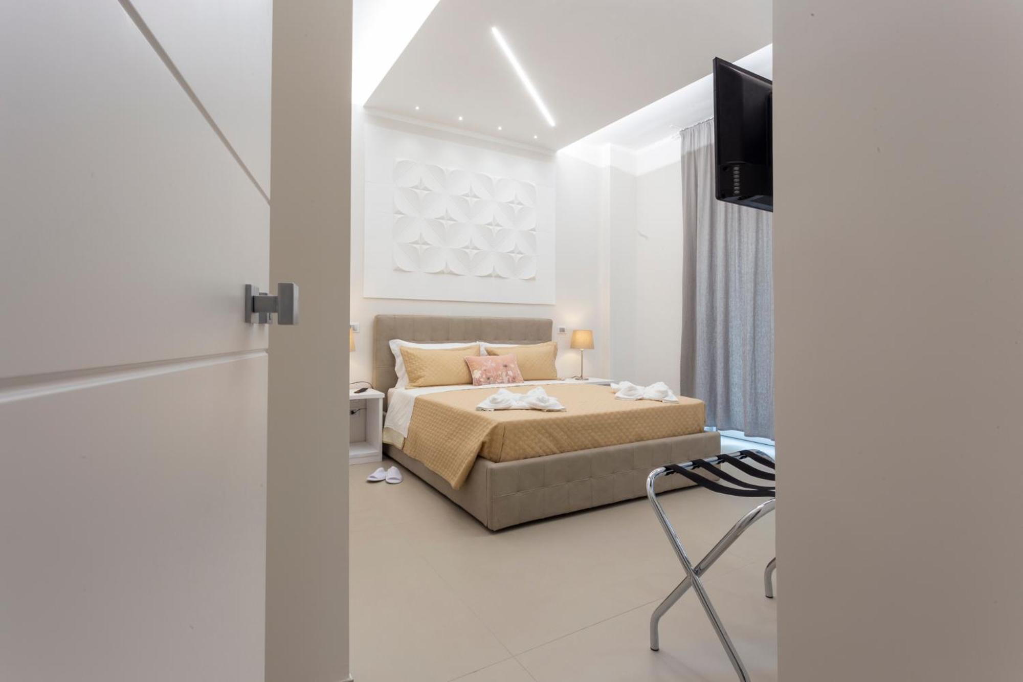 B&B Ninfea Luxury Salerno Exteriér fotografie