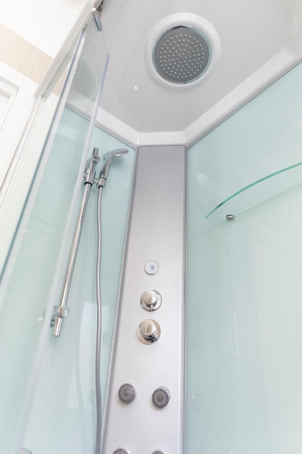 B&B Ninfea Luxury Salerno Exteriér fotografie